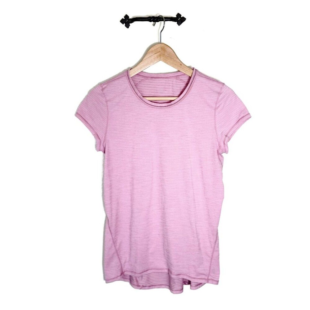 Lululemon Swiftly Tech Short Sleeve Crew